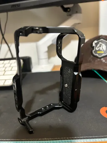 cage smallrig zve10