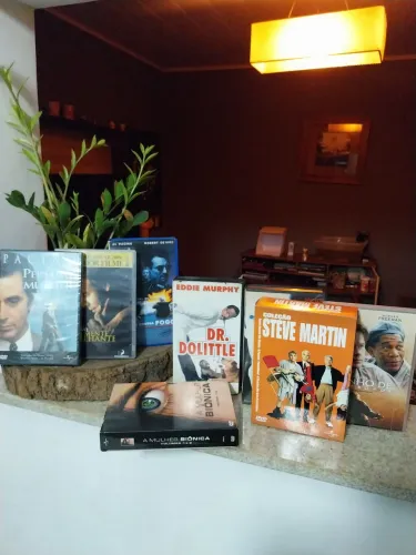 Lote Filmes Clássicos