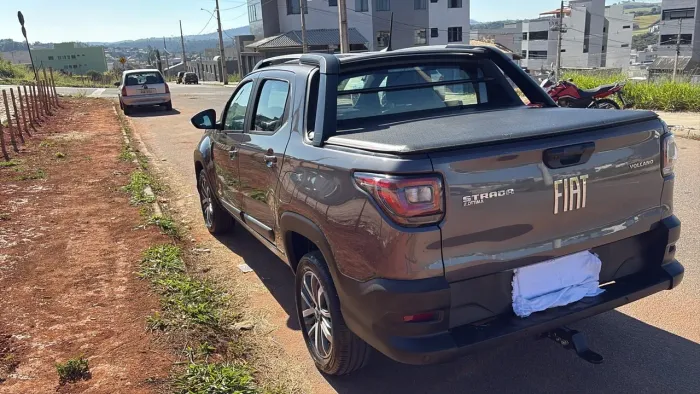 Fiat Strada Volcano 1.3 Flex 8V CD 2026