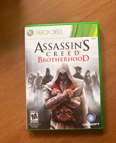 Jogo Assassin?s Creed Brotherhood Xbox 360