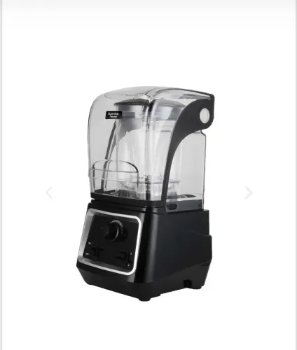 Liquidificador comercial Impomac Blender Vita 450 preto