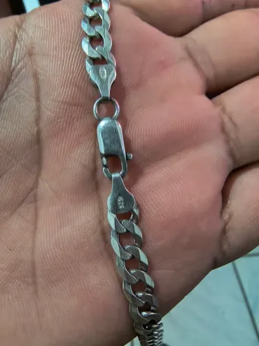 Cordão de prata 925