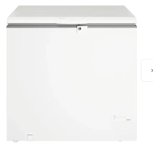 Freezer horizontal cônsul CHA31 307L, direto da fábrica