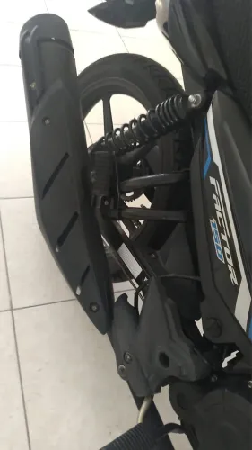 Yamaha Factor 150