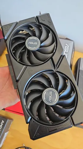 Placa de vídeo amd