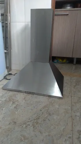 Sugar Eletrolux 60CM Inox.