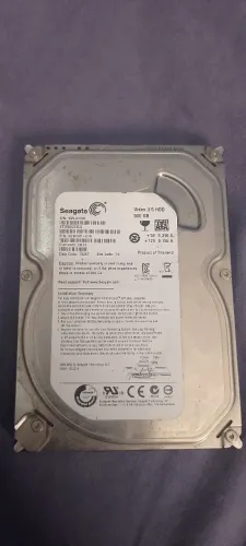 Hd 500gb seatege