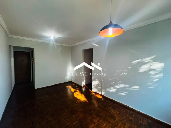 Apartamento em Uberlândia (Alto Umuarama) 69 m², 3 Quartos com armários, Sala 2 ambientes