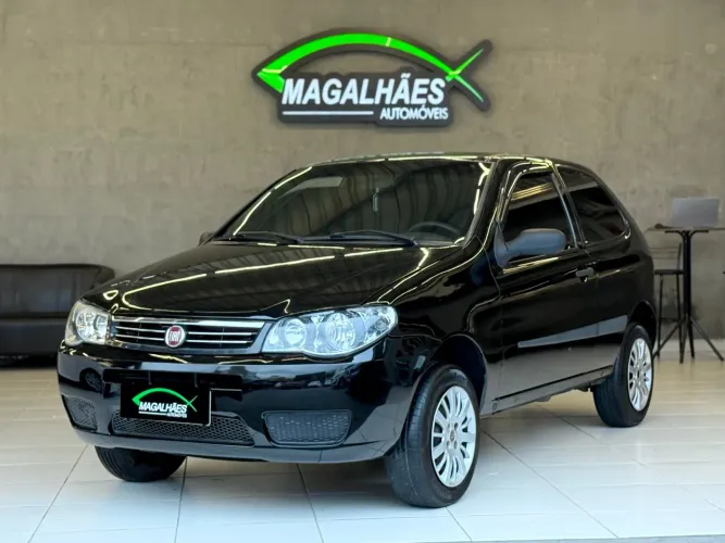 Fiat Palio EX 1.0 MPI Fire/ Fire Flex 8V 2P 2007