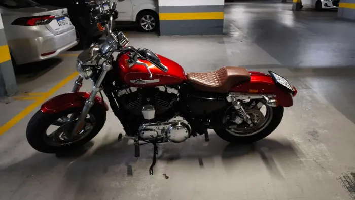 Harley Davdson Sportster 1200 c