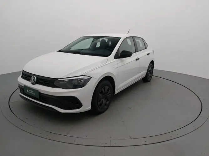 Volkswagen Polo Track 1.0 Flex 12V 5P 2025