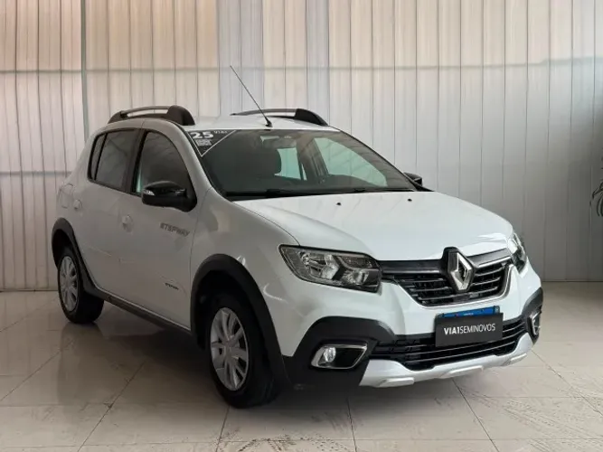Renault Stepway Zen Flex 1.0 12V Mec. 2025