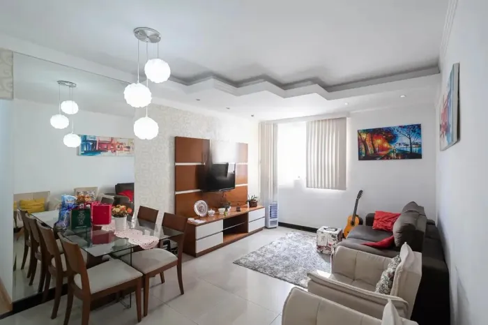 Apartamento à Venda - Manacás, 3 Quartos, 87 m2