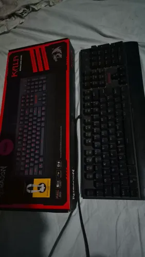Teclado Redragon Kala