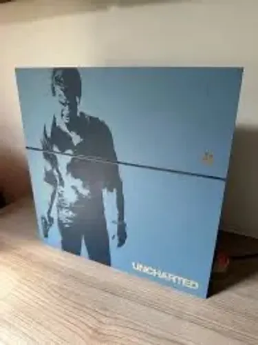 ps4 uncharted edition
