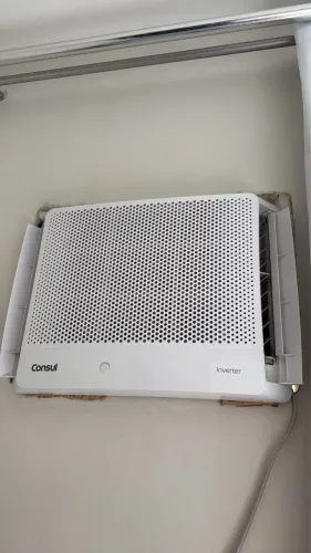 Vendo ar-condicionado de Janela Inverter