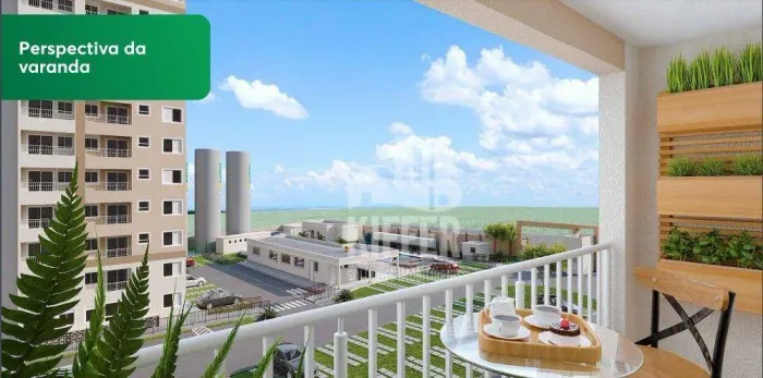 Apartamento com 2 quartos à venda, 42 m² por R$ 259.490 - Rio do Ouro - Niterói/RJ