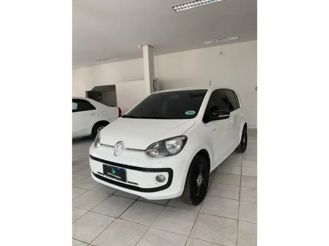 Volkswagen Up! Move 1.0 TSI Total Flex 12V 5P 2017