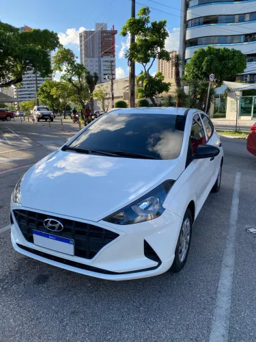 Hyundai HB20 Sense 1.0 Flex 12V MEC 2021