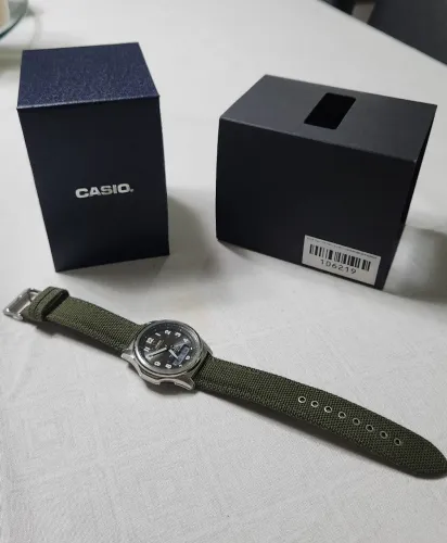 Relógio Casio Wave Ceptor WVA-M630B-3AJF Solar - NOVO