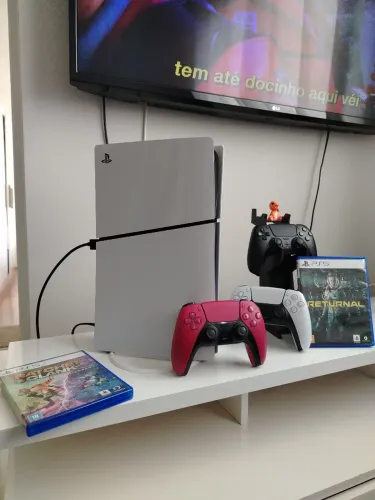VENDE-SE PLAYSTATION 5