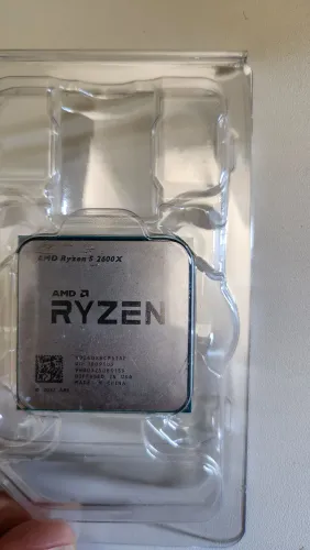 Processador Ryzen 2600x