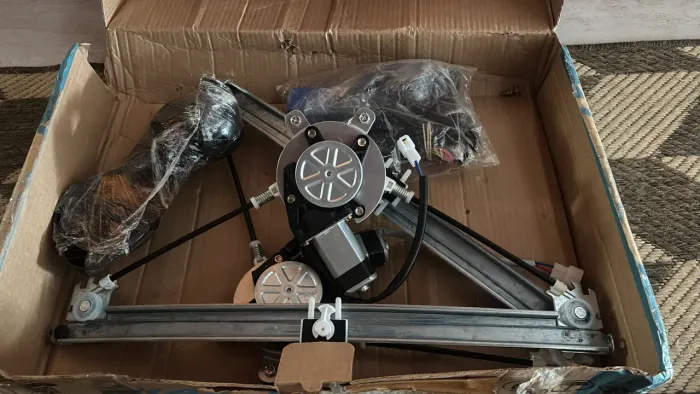 Máquina de vidro elétrico Palio 2 portas 