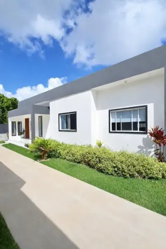 Oportunidade!! Casa 03 quartos 01 suíte 110m2 Lazer Completo Pronta No Melhor de Aldeia