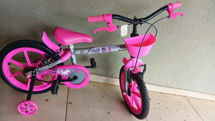 Bicicleta infantil