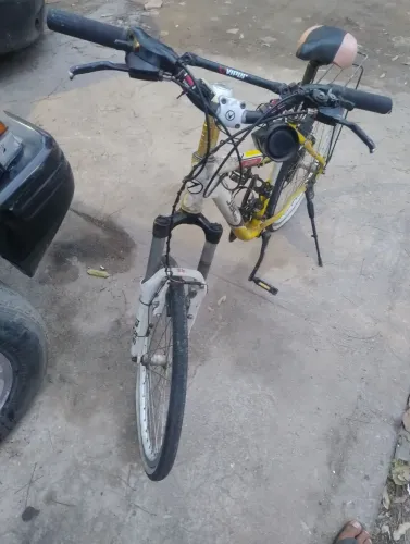 Bicicleta