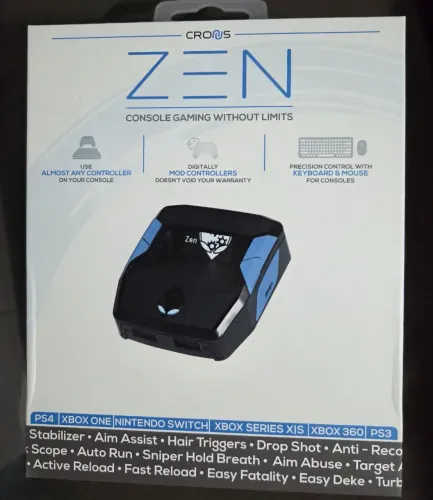 Cronus Zen 
