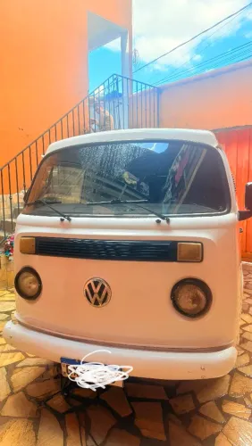 Volkswagen Kombi 1999