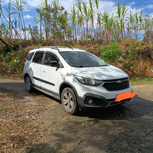 Chevrolet Spin Activ7 1.8 8V Econo.flex 5P Aut. 2019