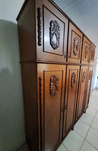 GUARDA ROUPA ANOS 60