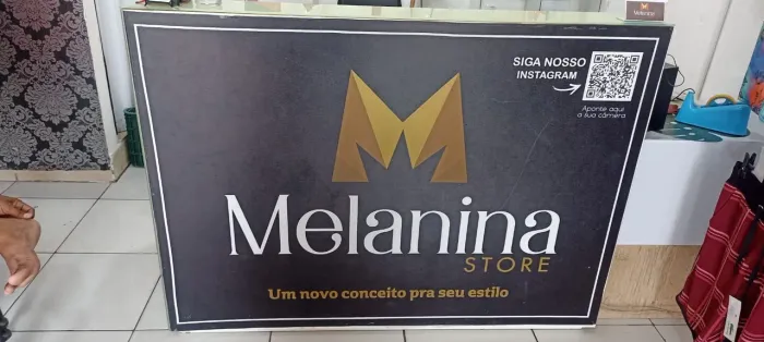 Balcão caixa/recepção