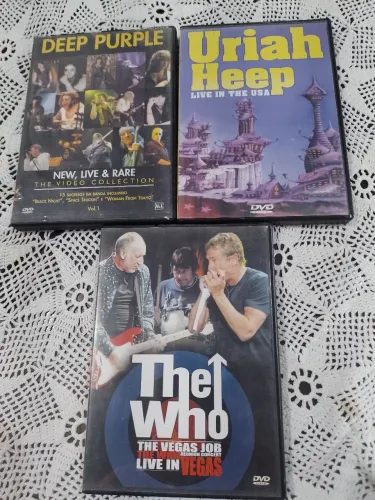 VÍDEO DVD