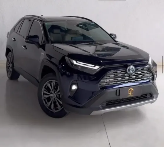 Toyota RAV4 2.5 SX Connect 4X4 Hybrid AUT 2023