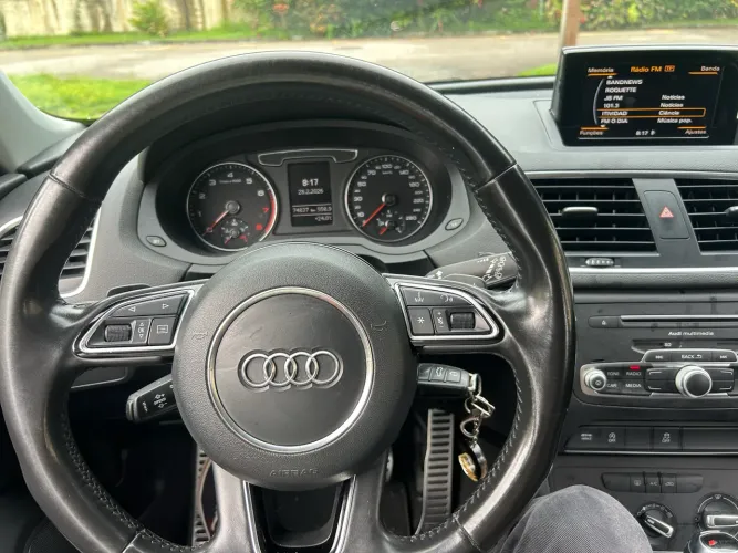 Audi Q3 1.4 TFSI/TFSI Flex S-tronic 5P 2017