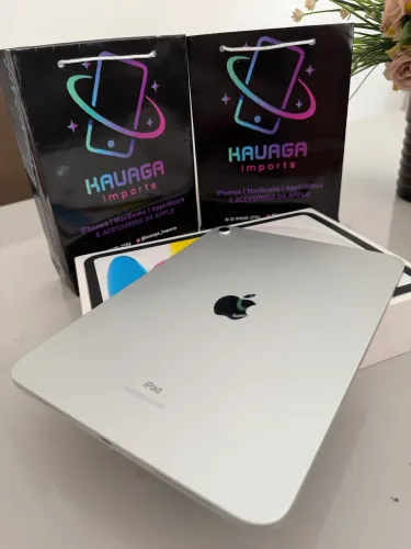 Apple Ipad 10° geração - 64GB - garantia até 11/26