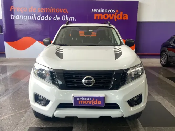 Nissan Frontier XE Attack CD 2.8 TDI Diesel 2022