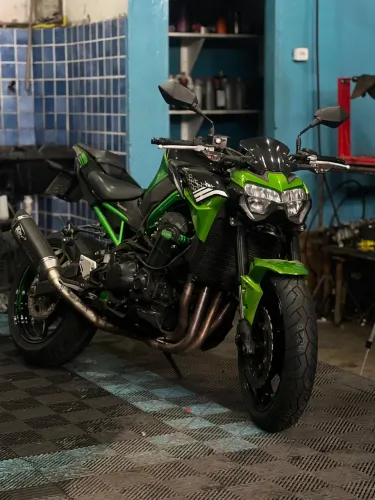 Kawasaki Z900 2022