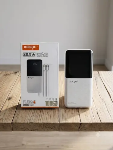 Carregador Portátil Power bank 1000mah