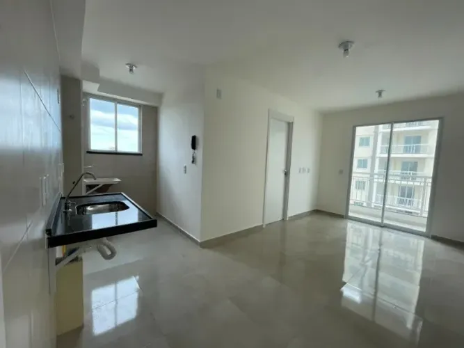 APARTAMENTO PARA ALUGAR NO EUSÉBIO COM 2 QUARTOS