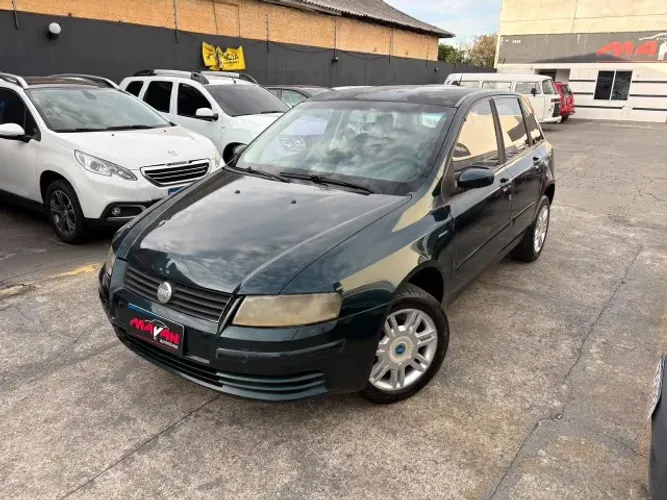 Fiat Stilo 1.8/ 1.8 Connect Flex 8V 5P 2007