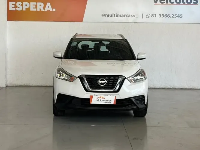 Nissan Kicks S 1.6 16V Flexstar 5P Mec. 2020
