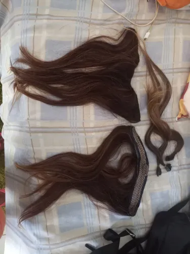 Cabelo humano
