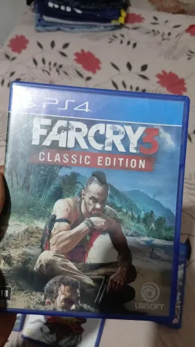 Farcry 3 ps4