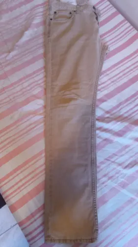 Calça Jeans - Hollister 40 Slim