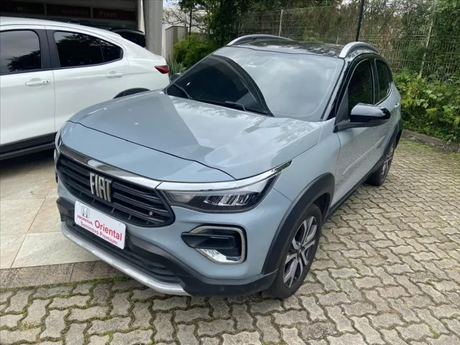 Fiat Pulse Impetus 1.0 Turbo 200 Flex Aut. 2022