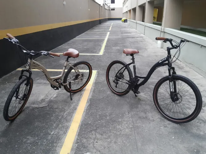 Bicicletas Blitz Aro 26 em perfeitas condições